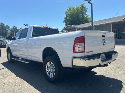 Used 2019 RAM 2500 Big Horn AWD/4WD image 5