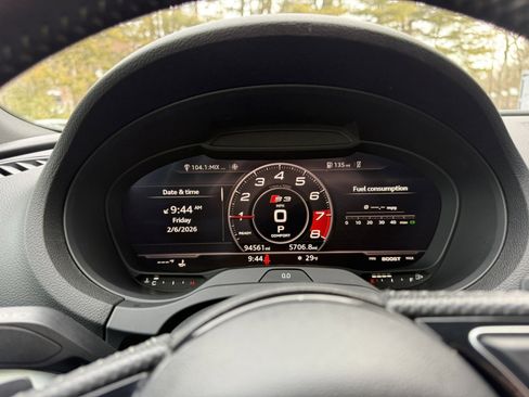 Used 2017 Audi S3 Premium Plus image 14