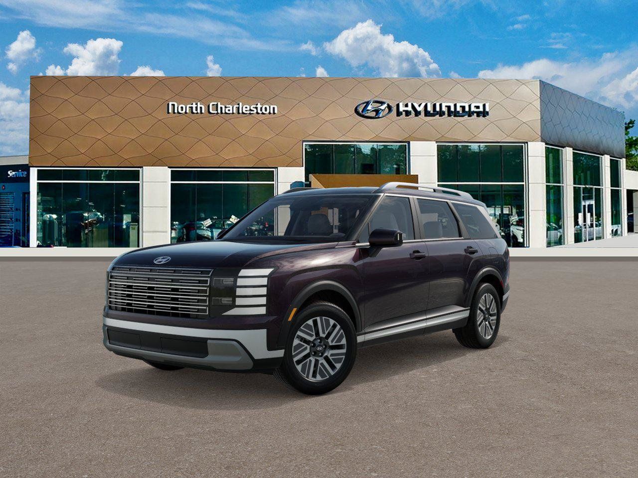 New 2026 Hyundai Palisade SEL AWD/4WD image 1