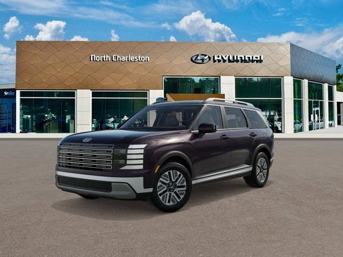 New 2026 Hyundai Palisade SEL image 1