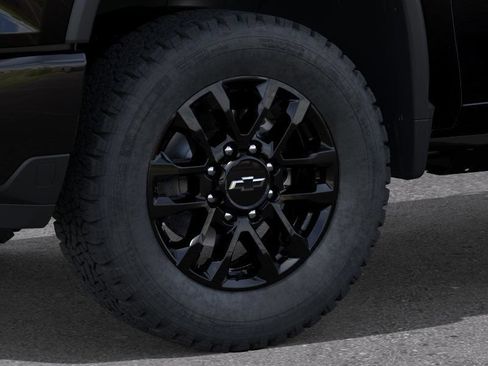 New 2026 Chevrolet Silverado 2500 Custom w/ Custom Value Package AWD/4WD image 14