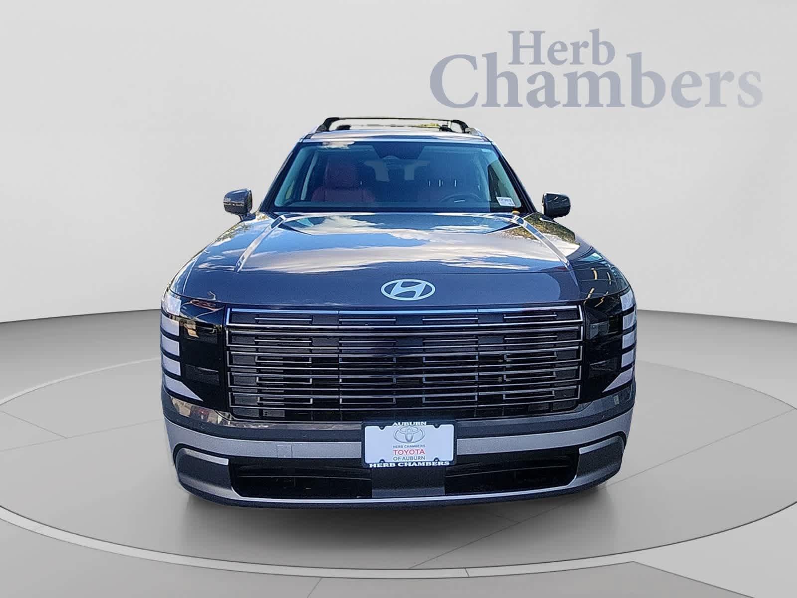 Used 2026 Hyundai Palisade SEL AWD/4WD image 2