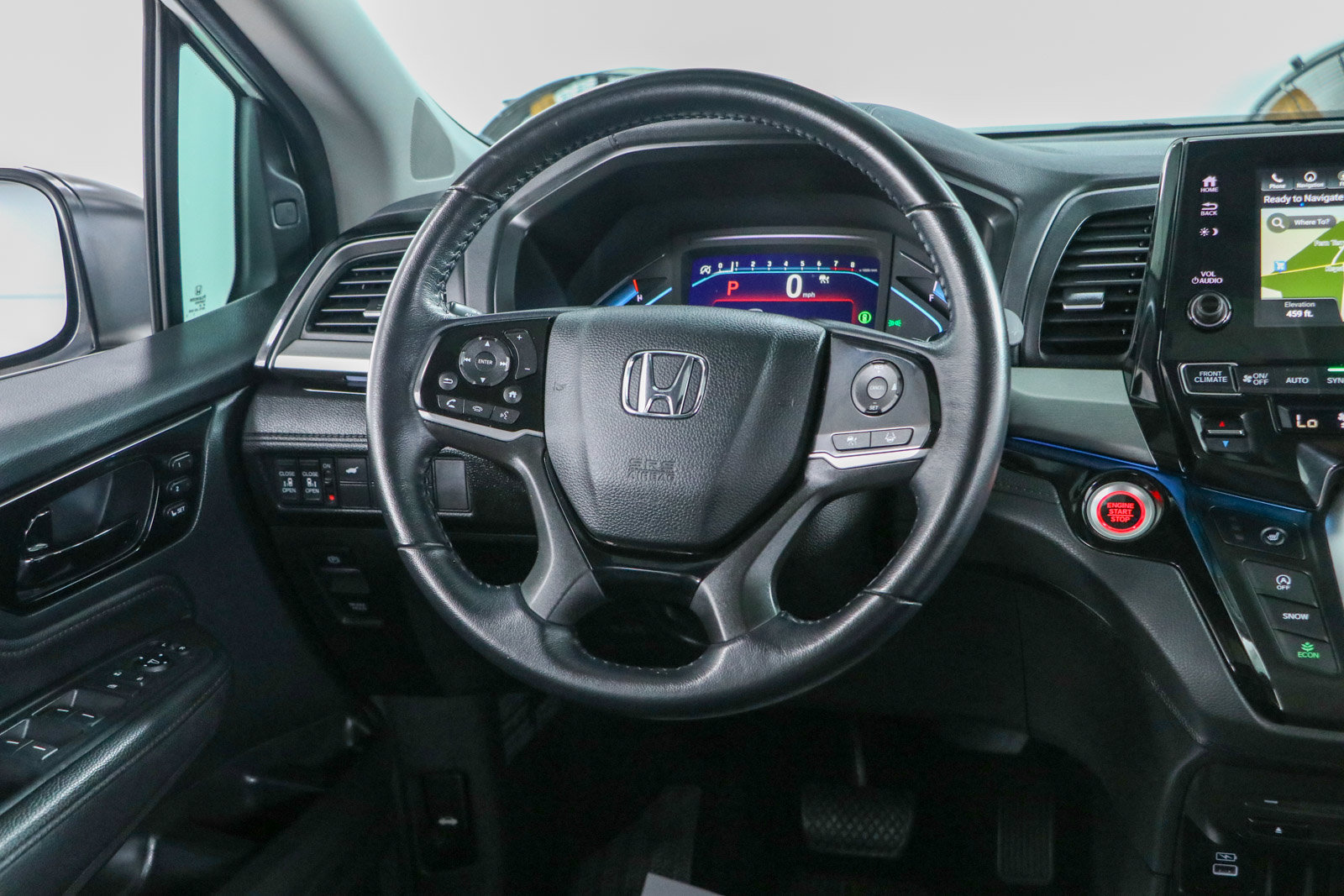 Used 2024 Honda Odyssey Touring image 12