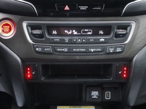 Used 2022 Honda Pilot TrailSport image 21