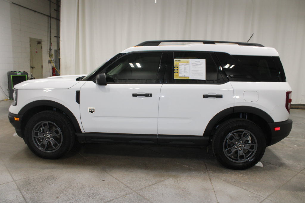 Used 2024 Ford Bronco Sport Big Bend w/ Convenience Package AWD/4WD image 6
