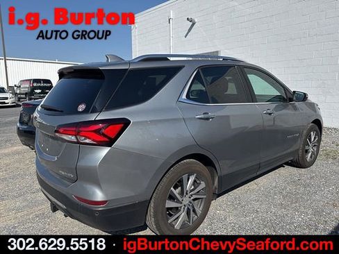 Used 2024 Chevrolet Equinox Premier image 6