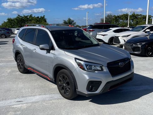 Used 2019 Subaru Forester Sport image 3
