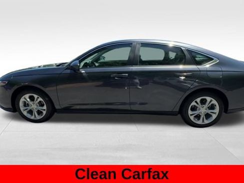 Used 2025 Honda Accord LX image 3