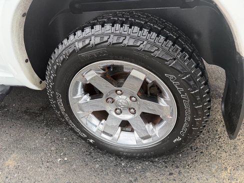 Used 2012 RAM 1500 Laramie w/ Protection Group image 14