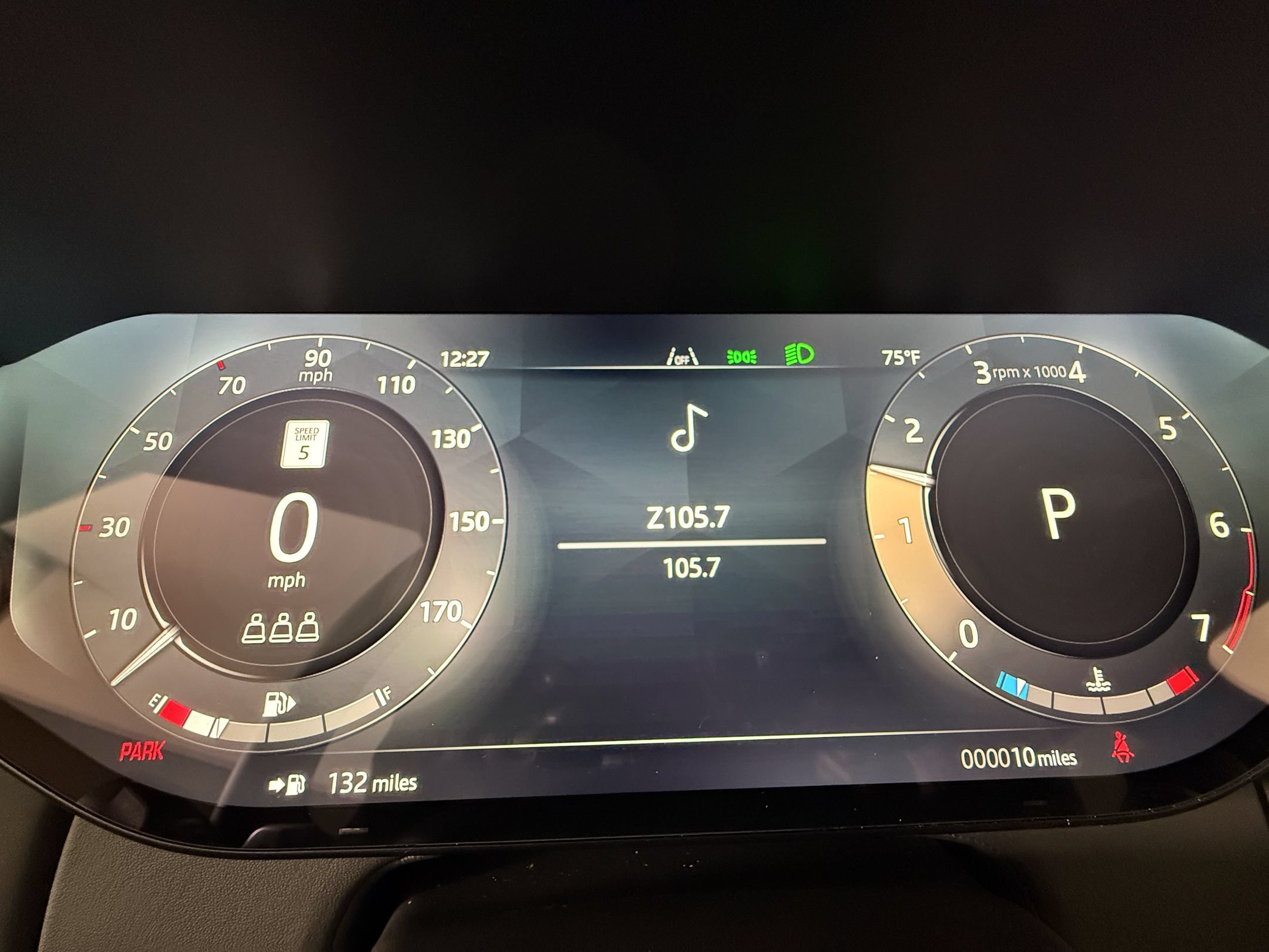 New 2027 Land Rover Range Rover SE AWD/4WD image 21
