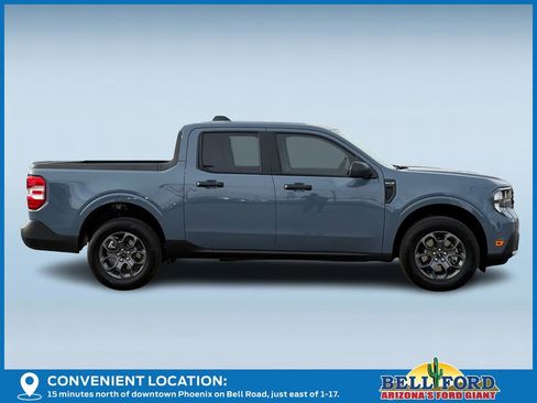 New 2026 Ford Maverick XLT image 8