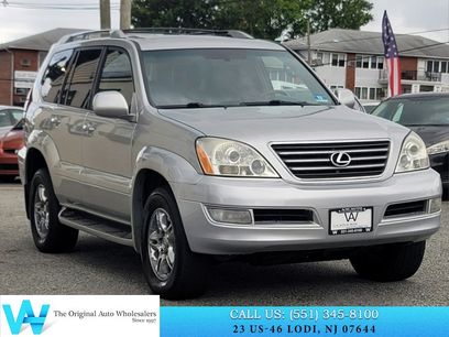 Used 2008 Lexus GX 470