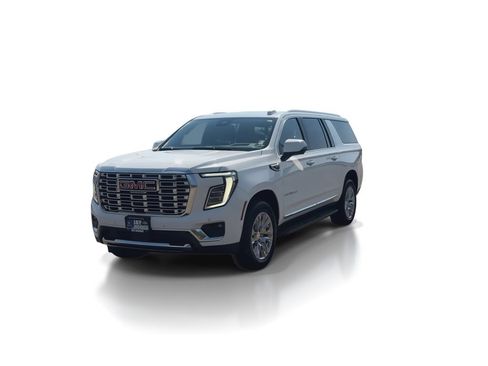Certified 2025 GMC Yukon XL Denali AWD/4WD image 4