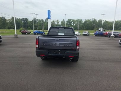 New 2026 Honda Ridgeline TrailSport