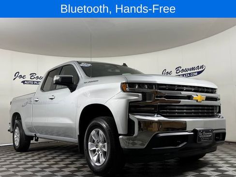 Used 2020 Chevrolet Silverado 1500 LT w/ All-Star Edition AWD/4WD image 4