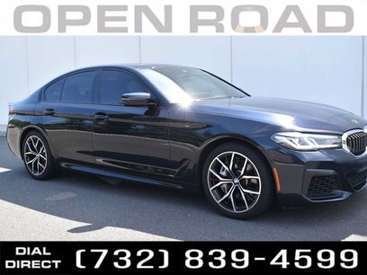 Used 2023 BMW 540i xDrive w/ M Sport Package
