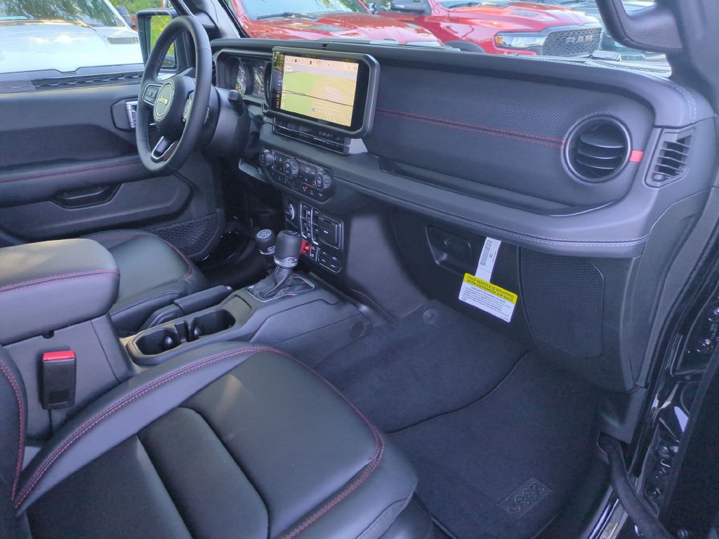New 2027 Jeep Gladiator Rubicon AWD/4WD image 35