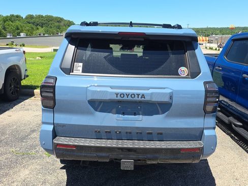 Used 2025 Toyota 4Runner TRD Sport Premium w/ Tow Technology Package AWD/4WD image 5