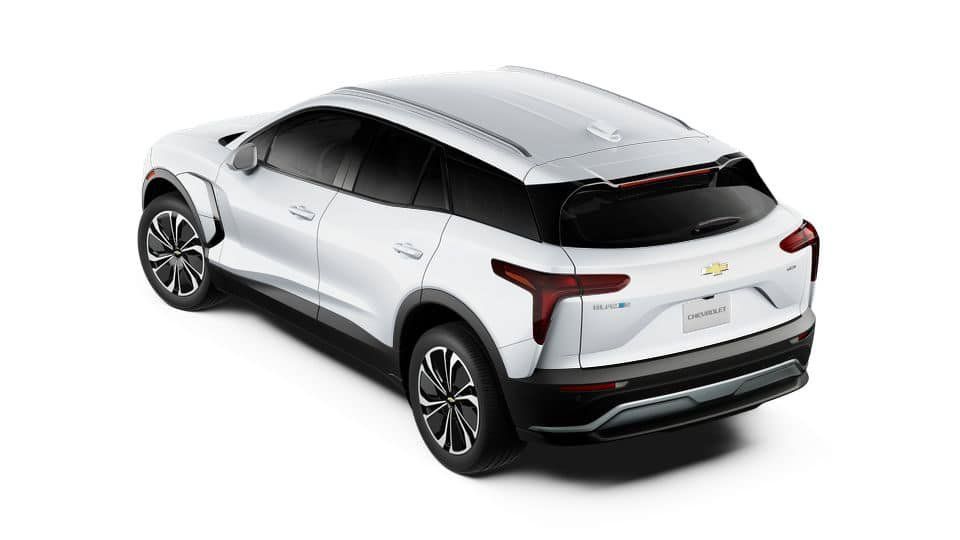 New 2026 Chevrolet Blazer EV LT AWD/4WD image 20
