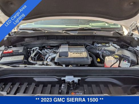 Used 2023 GMC Sierra 1500 SLT w/ SLT Premium Package image 43