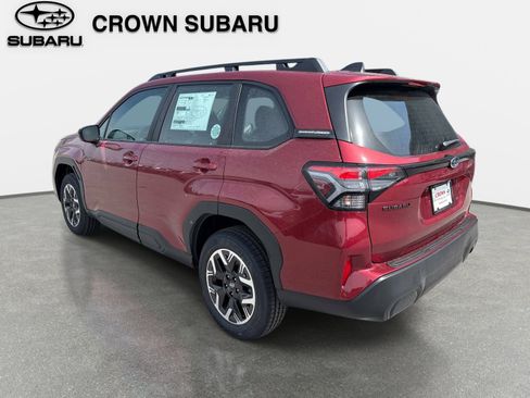 New 2026 Subaru Forester AWD/4WD image 6