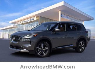 Used 2023 Nissan Rogue Platinum w/ Platinum Premium Package video 1