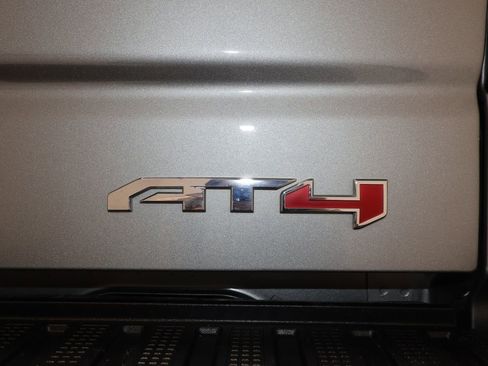 Used 2025 GMC Sierra 1500 AT4 w/ AT4 Premium Package AWD/4WD image 37