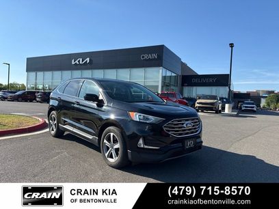 Used 2021 Ford Edge SEL w/ Convenience Package