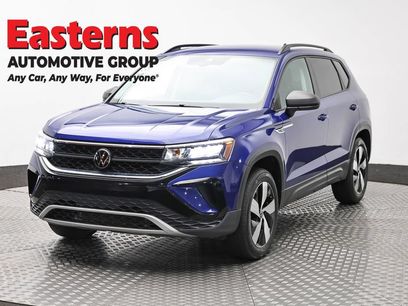 Used 2024 Volkswagen Taos S