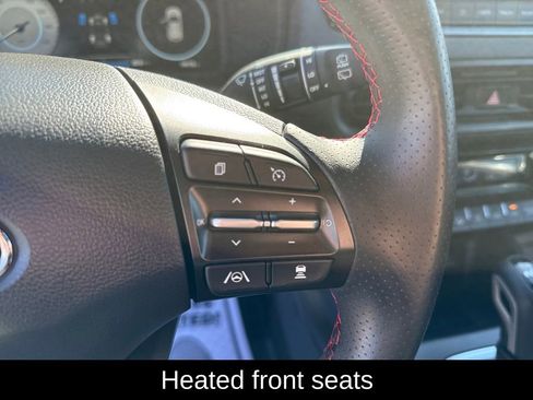 Used 2022 Hyundai Kona N Line w/ Tech Package image 22
