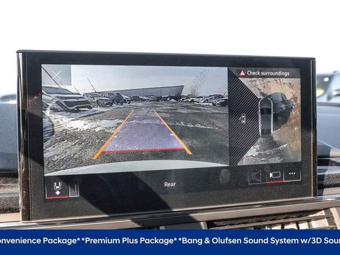 Used 2023 Audi A4 2.0T Premium Plus w/ Premium Plus Package image 9