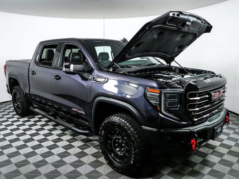 Used 2024 GMC Sierra 1500 AT4X w/ AT4X AEV Edition AWD/4WD image 33
