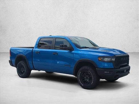 New 2026 RAM 1500 Rebel w/ Rebel Level 2 Equipment Group AWD/4WD image 6