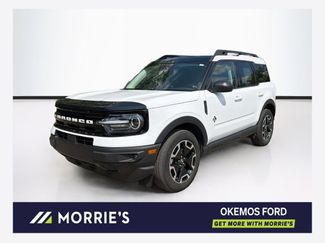 Used 2023 Ford Bronco Sport Outer Banks w/ Tech Package AWD/4WD video 1
