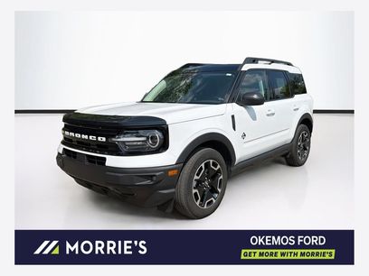 Used 2023 Ford Bronco Sport Outer Banks w/ Tech Package