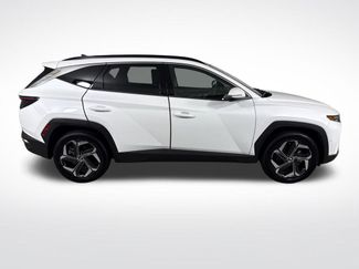 Used 2022 Hyundai Tucson Limited AWD/4WD video 2