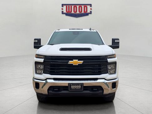 New 2026 Chevrolet Silverado 3500 W/T w/ WT Convenience Package AWD/4WD image 5