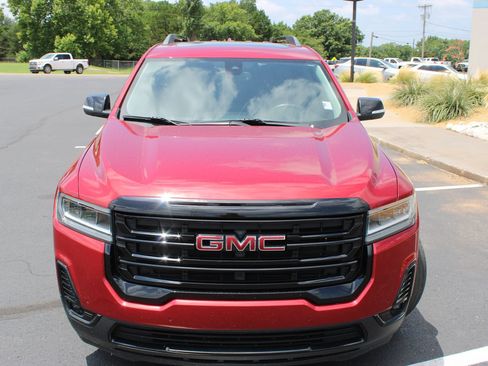 Used 2021 GMC Acadia SLT w/ Elevation Edition FWD image 3