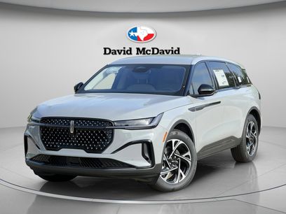 New 2026 Lincoln Nautilus Premier w/ Jet Appearance Package