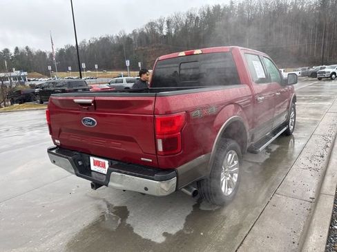 Used 2019 Ford F150 Lariat image 6
