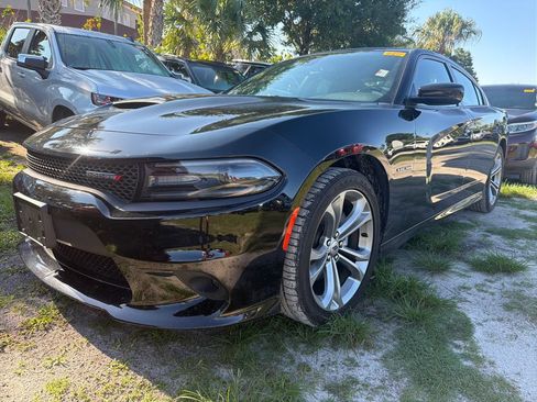 Used 2021 Dodge Charger R/T RWD image 3