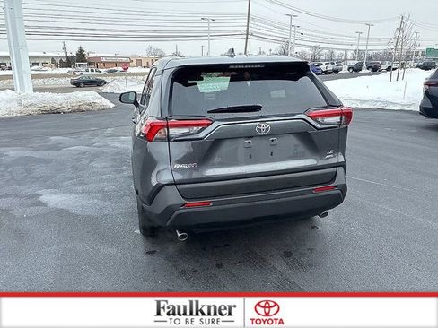 Used 2025 Toyota RAV4 LE image 11