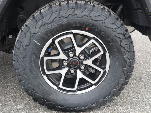 New 2026 Jeep Wrangler Unlimited Rubicon image 11