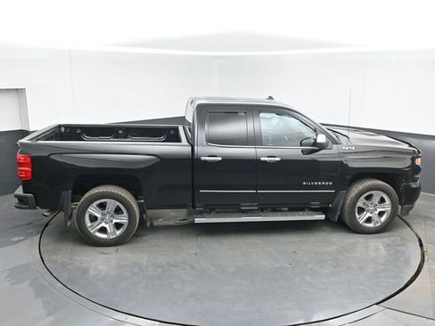 Used 2017 Chevrolet Silverado 1500 Custom w/ Custom Convenience Package AWD/4WD image 35