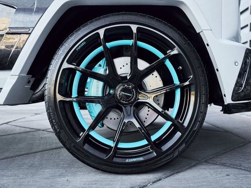 Used 2025 Mercedes-Benz G 63 AMG 4MATIC image 31