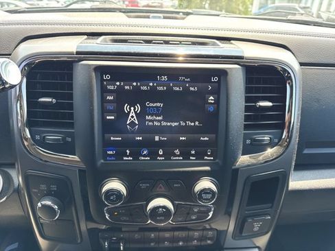 Used 2018 RAM 2500 Laramie w/ Sport Appearance Group AWD/4WD image 13