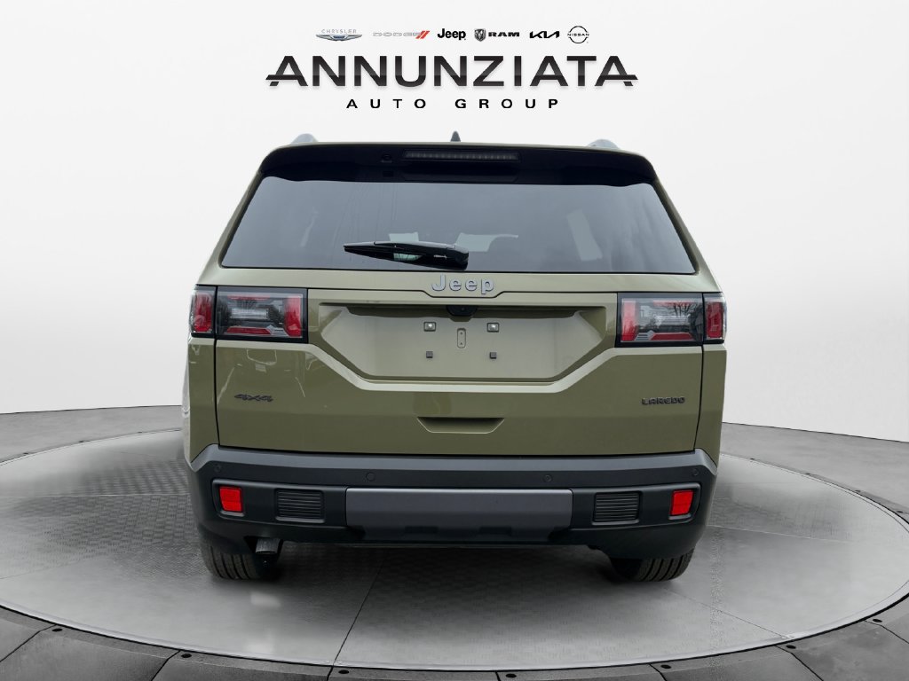 New 2026 Jeep Cherokee Laredo AWD/4WD image 4