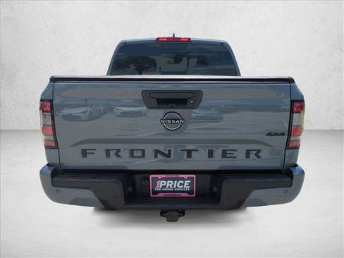 Used 2026 Nissan Frontier SV w/ SV Convenience Package AWD/4WD image 7
