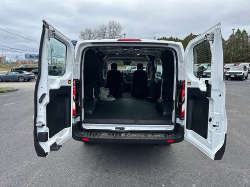 New 2025 Ford Transit 250 Low Roof w/ Load Area Protection Package RWD image 7