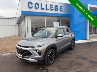 Used 2025 Chevrolet TrailBlazer LT video 1